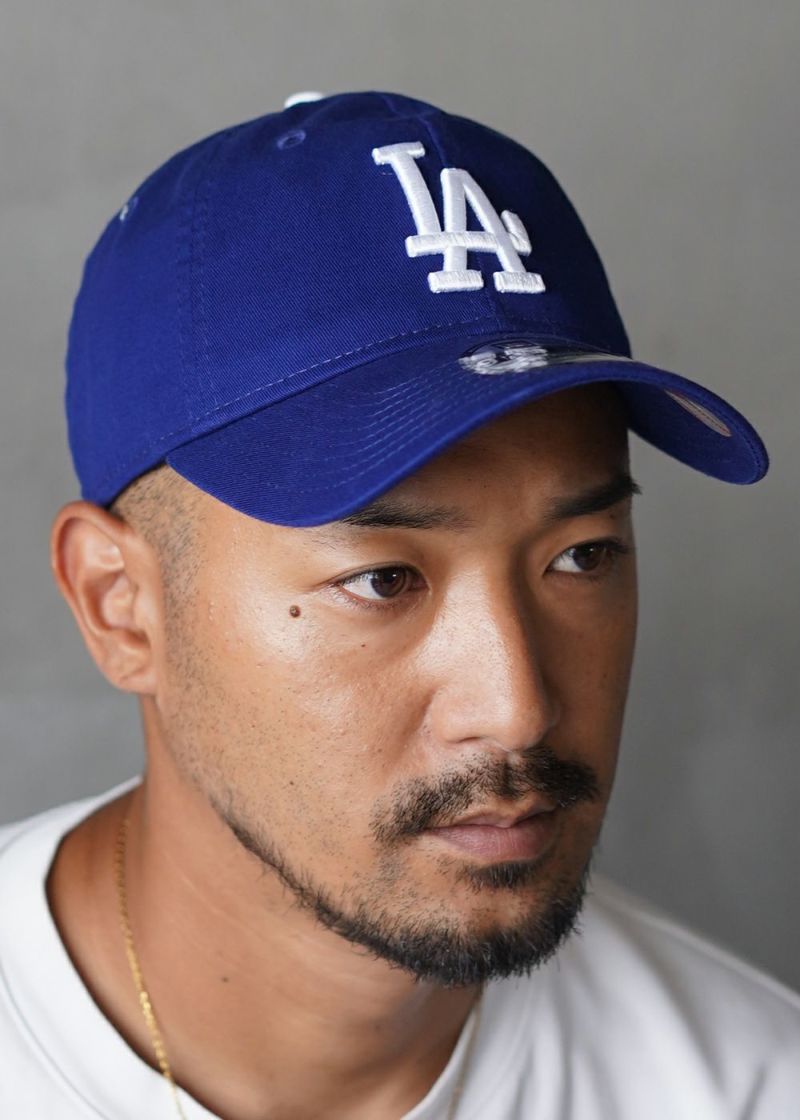 たか　LAキャップ Amazon | [ニューエラ] キャップ CAP 帽子 9FORTY LAロゴ 大谷