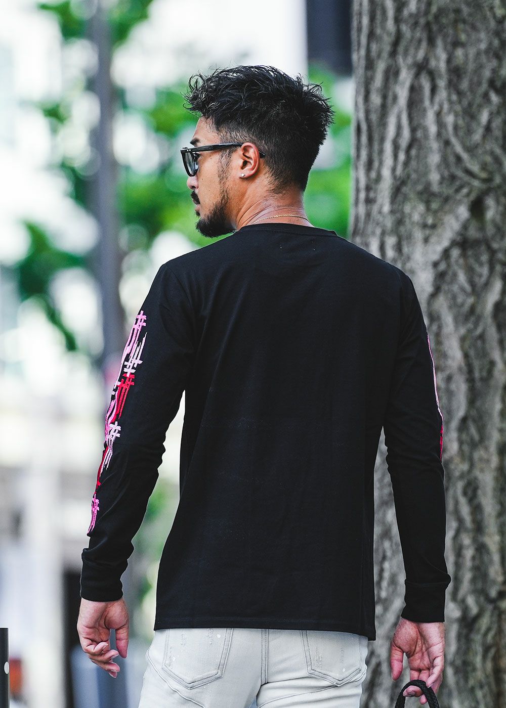 RTEG C/アームクロスロンティー | adamsJUGGLER（アダムスジャグラー