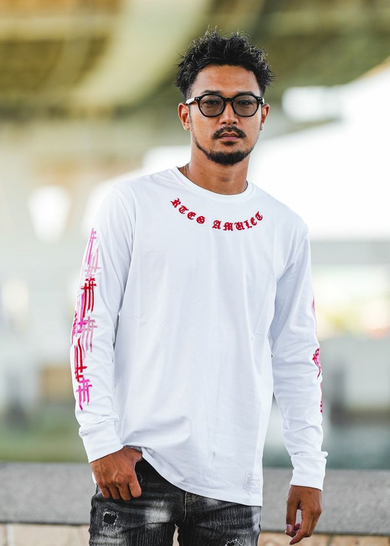 RTEG C/アームクロスロンティー | adamsJUGGLER（アダムスジャグラー