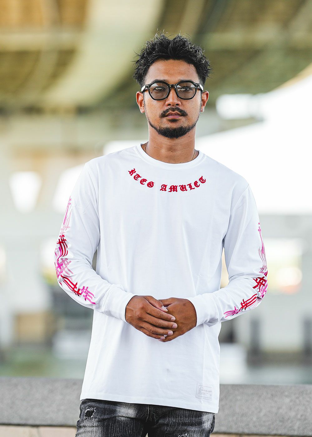 RTEG C/アームクロスロンティー | adamsJUGGLER（アダムスジャグラー