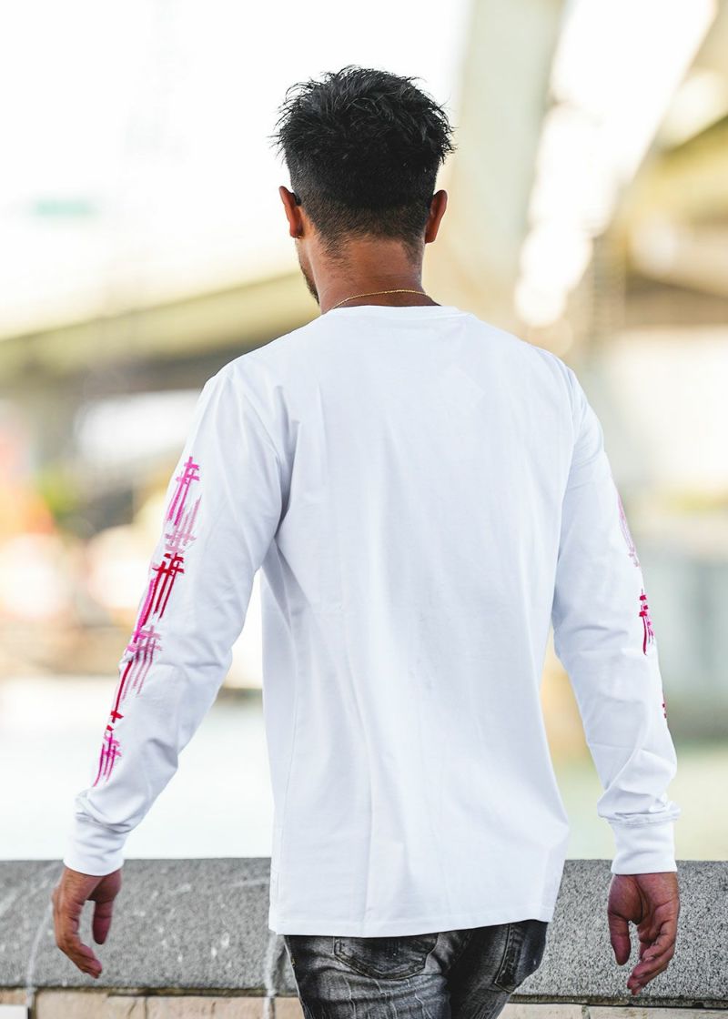 RTEG C/アームクロスロンティー | adamsJUGGLER（アダムスジャグラー