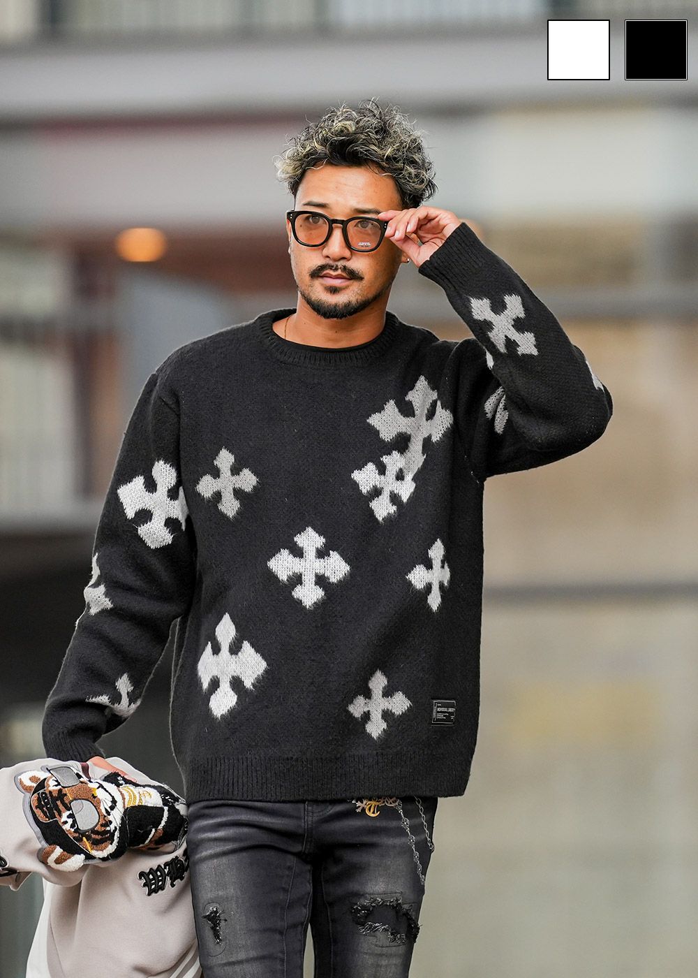 CHクロスティー | adamsJUGGLER（アダムスジャグラー）公式オンライン