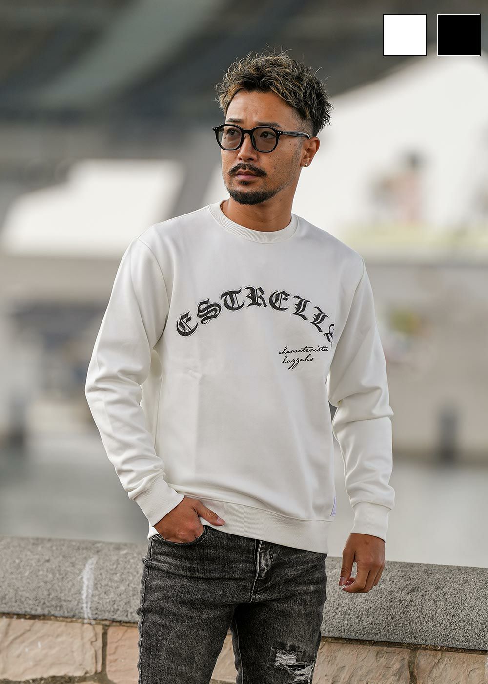 RTEGエストレラスウェットプル | adamsJUGGLER（アダムスジャグラー